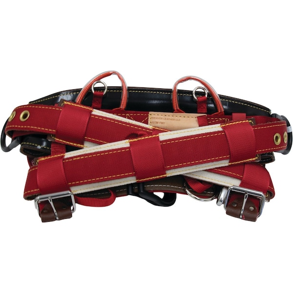 Sunbelt SADDLE-WEAVER-2 FLOATING DEE-PAD LEGS-S 19" x4" x22" A-B1AB0801038S - main